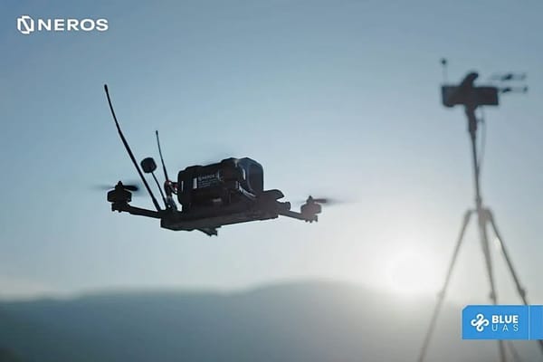 Neros to Send 6,000 American-Made Drones to Ukraine