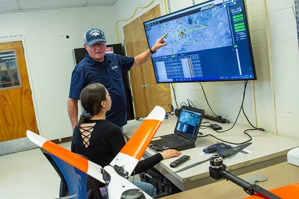 FAA Grants Civil UAS Operations Waiver for University Operated Nevada Autonomous Test Site
