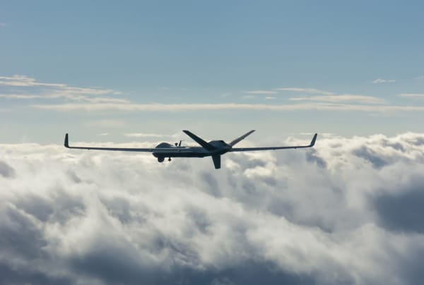 GA-ASI Delivers First New-Build MQ-9A to USMC