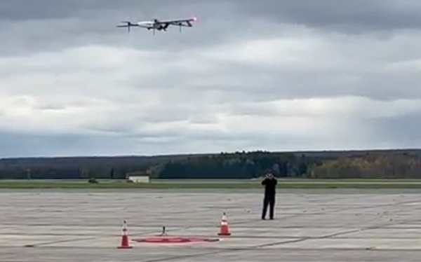 Larger Drones to Fly 50-Mile New York Drone Corridor