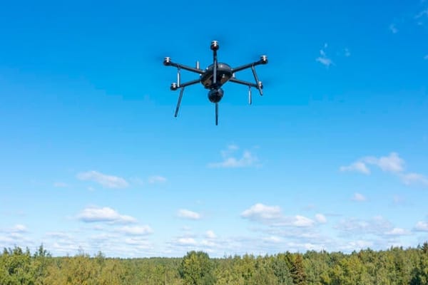 Nokia and Swisscom Broadcast to Deploy Largest Drones-as-a-Service Network