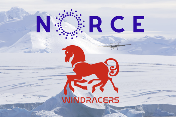 NORCE Contracts for Windracers ULTRAs for Antarctic Missions