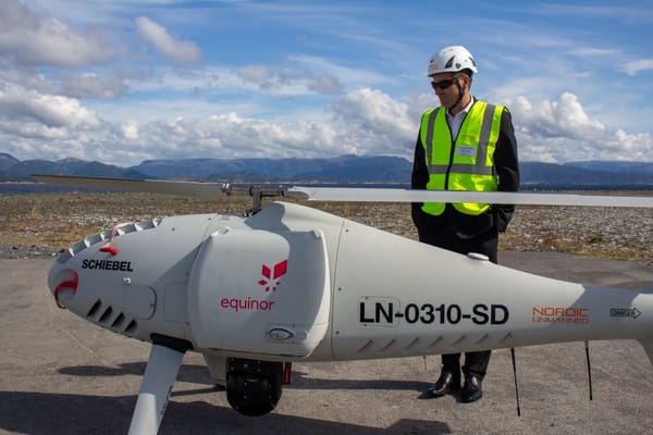 Nordic Unmanned to Sell CAMCOPTER Assets Back to Schiebel in a Non-Cash Transaction