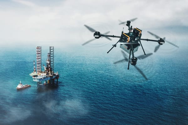 Nordic Unmanned Starts Offshore Logistics Services in Brazil