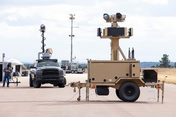 NORTHCOM Wants New Tech to Down Drones within ’24 Hours’ of Sighting