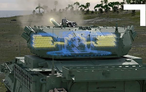 Northrop Grumman Unveils Cannon-Based Air Defense (CBAD)