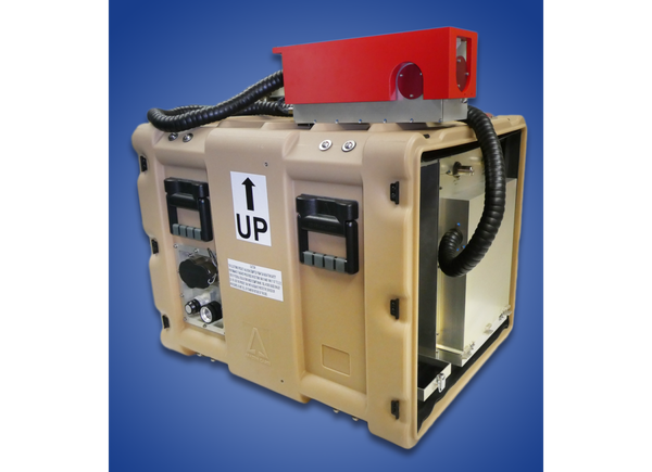 Northrop Grumman Delivers Mini Laser to US Government