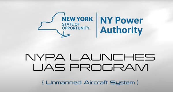 New York Power Authority Launches $37M UAS Inspection Program