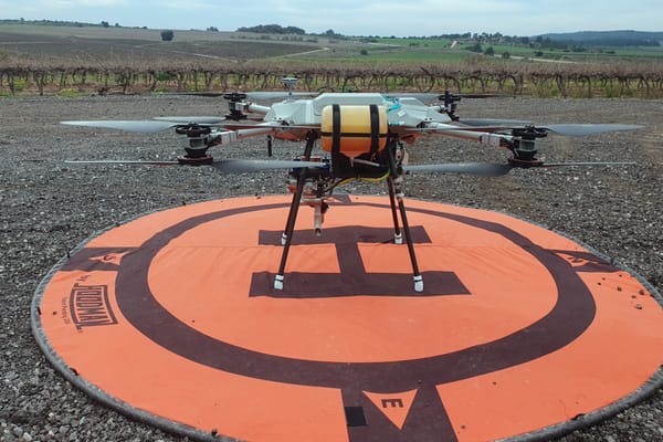 Aeronautics Launches the Hybrid Octoper Multi-Rotor UAS