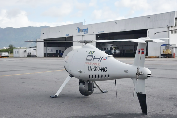 Omni Táxi Aéreo to Undertake First Long-Range Unmanned Offshore Missions in Brazil