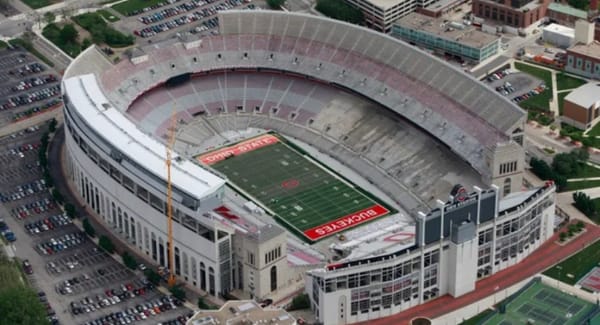 Drone Pilot Arrested After Ohio State Football Game Mishap