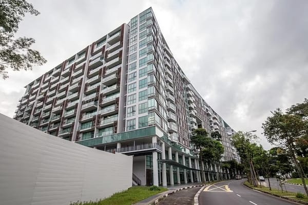 Company Suspended After Drone Crash-Lands in Singapore Suburb