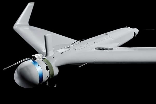 Aeronautics Introduces the Orbiter 2 LM Loitering Munition