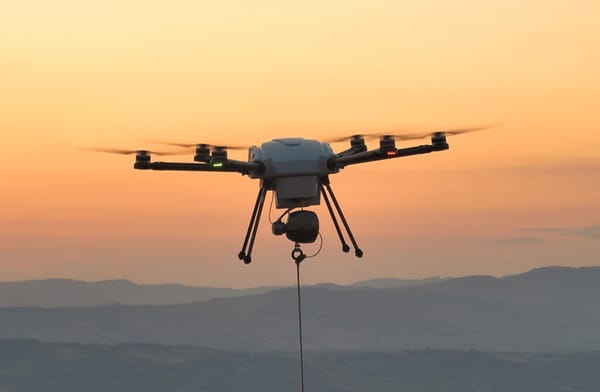 Elistair Launches ORION 2.2 TE, Tactical Tethered Drone