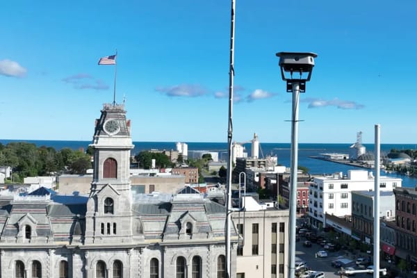 FAA Approves BVLOS Drone as First Responder Program in New York State