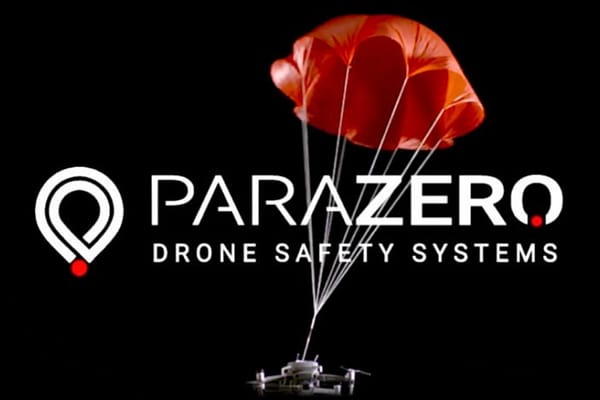 ParaZero Gets New Counter Drone Technology Order