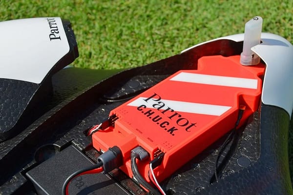 Parrot Unveils CHUCK 3.0 - the Sovereign AI Autopilot for any UAV