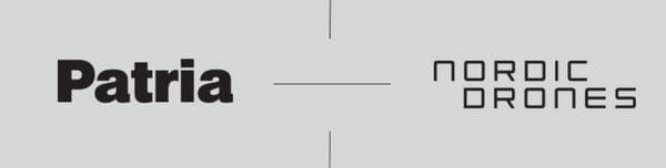 Patria Acquires Nordic Drones