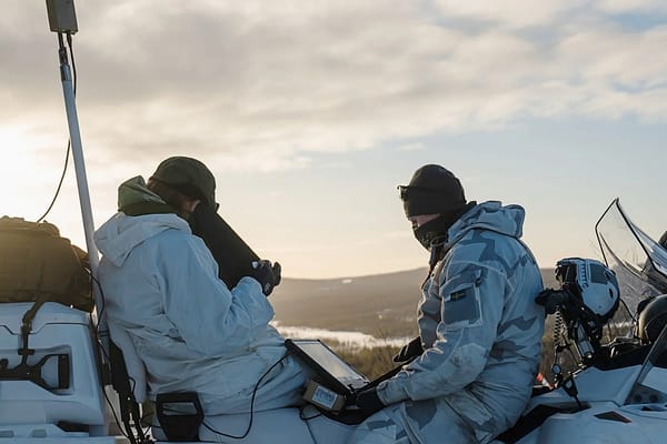 Project Demo UCAV Boosts Sweden's Unmanned Systems Development