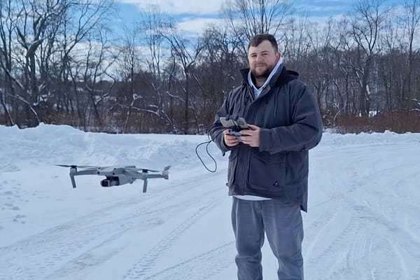 Demand for Drone Services on the Rise in Pennsylvania