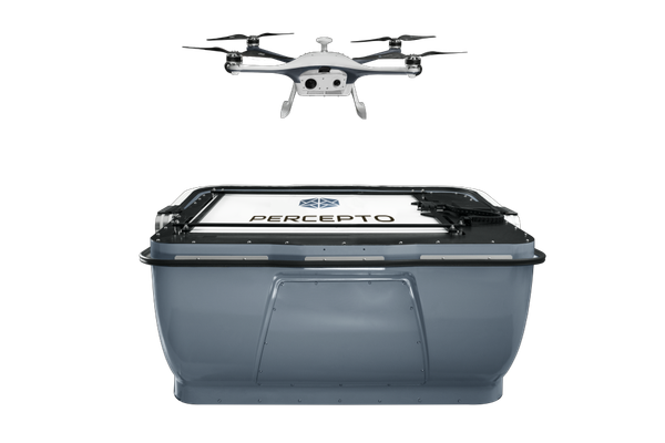 Percepto Gets BVLOS Approval for Remote Inspections in Canada