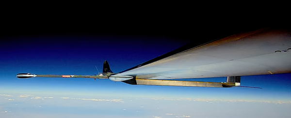 BAE's HAPS UAS PHASA-35 Completes First Successful Stratospheric Flight