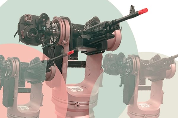 C-UAS System Accidentally Available in Rose-Gold