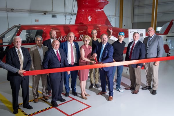 Piasecki Aircraft Corporation Acquires Lockheed Martin Sikorsky Heliplex