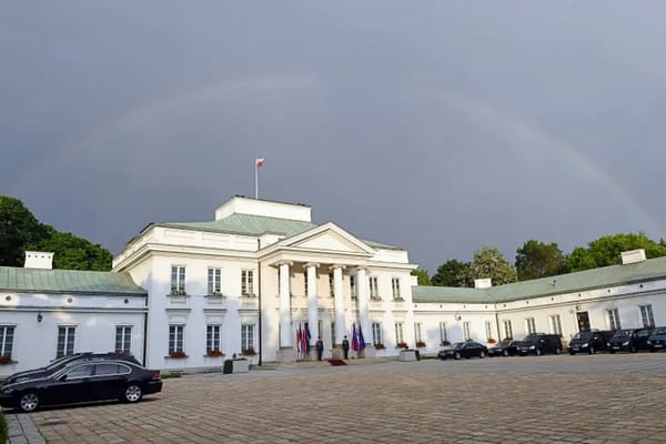 Belarusians Detained after Drone Flown over Polish President’s Residence