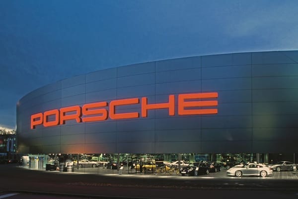Porsche Acquires Stake in Quantum Systems
