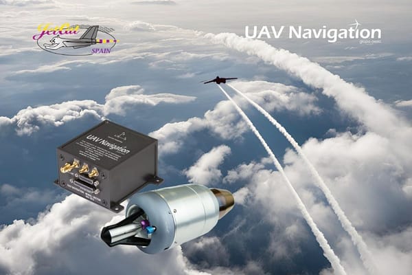 UAV Navigation-Grupo Oesía’s Autopilot Integrates with JetCat’s Turbines