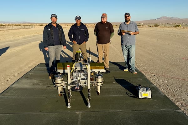 Mayman Aerospace Completes Successful RAZOR VTOL Aircraft Flight Tests
