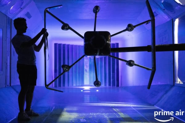 Amazon Prime Air Drones Get FAA BVLOS Approval to Expand Deliveries in Texas