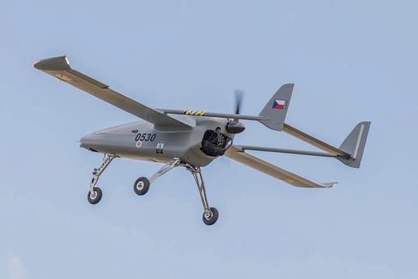 Czech Drone Maker Primoco UAV Sees Record Profits