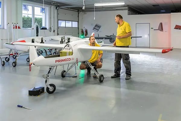 Primoco UAV Moves Closer to NATO STANAG Certification