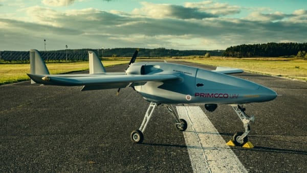Primoco UAV Gets New $2.7M Order from Asia