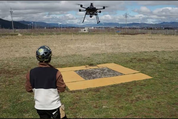 Japan to Supply AI Drones to Ukraine for Humanitarian Demining