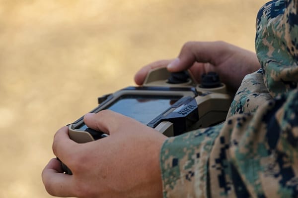 Defense Innovation Unit and Marines Select FPV Platforms for Project G.I. Phase One