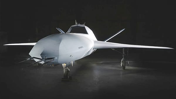 US Air Force Designates Northrop Grumman’s Talon Prototype as YFQ-48A