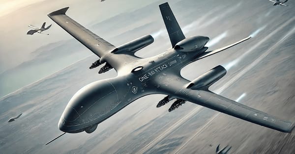 Ukrainian Firms Among Four Companies Selected to Provide  Long-Range Attack Drones for DIU Evaluation