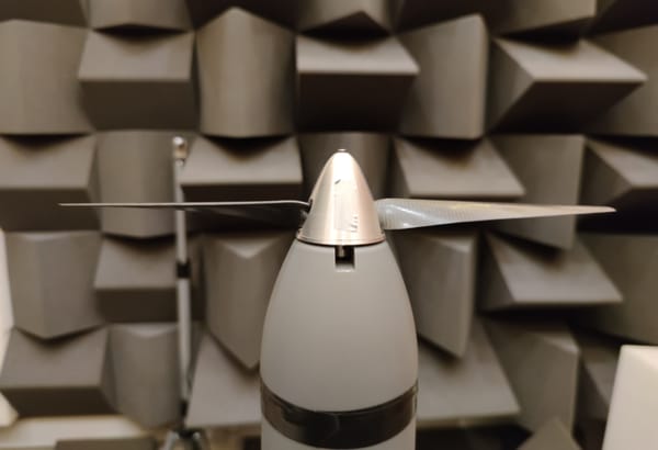 Propellers are Louder Over Ground, Researchers Find