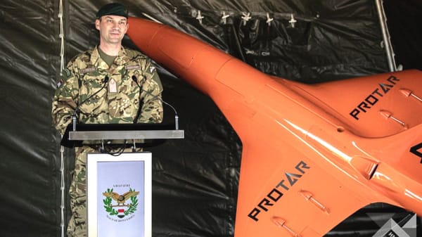 Hungary Develops Jet Drone to Strengthen Air Defenses