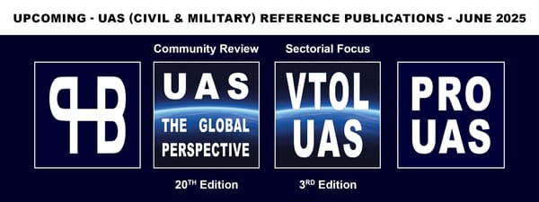 PRO-UAS Announces 2 Major UAS Publications