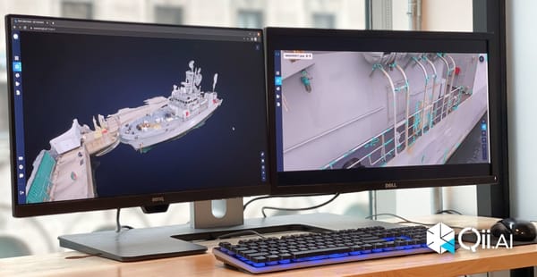 Qii.AI to Provide AI Corrosion Detection on Royal Canadian Navy Vessels