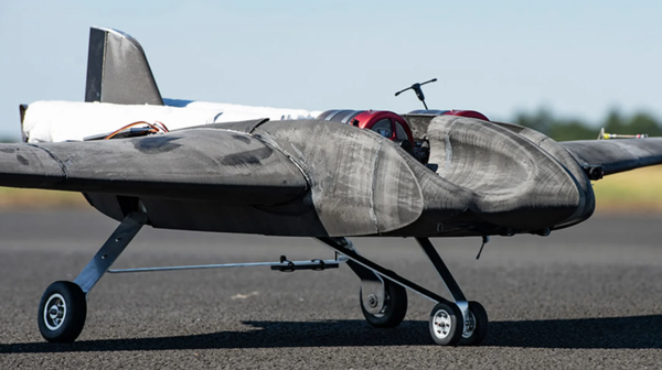 Clandestine UK Program Developed 3D-Printed ‘Suicide’ Drone For Ukraine