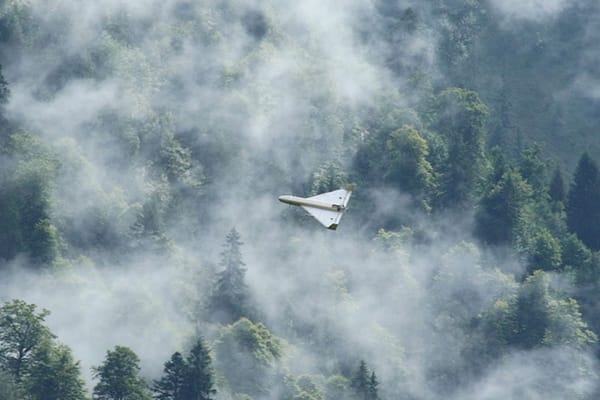 QinetiQ Germany Successfully Demos Target Drone to German Armed Forces