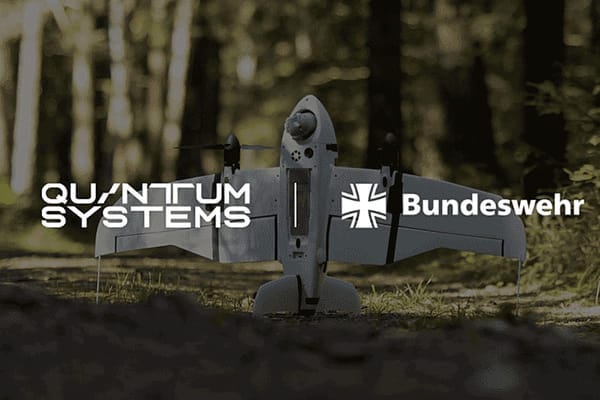 Quantum Systems Wins German Armed Forces Tender for ALADIN Successor