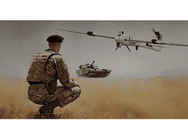 Quantum Systems Announces $60M Investment in UK