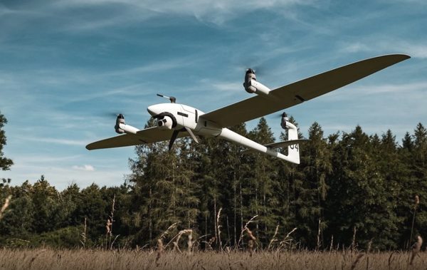 Germany Sends 54 More Vector Reconnaissance Drones to Ukraine