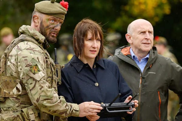 British Army and UK Police Use Drones from Sanctioned Kremlin Supplier